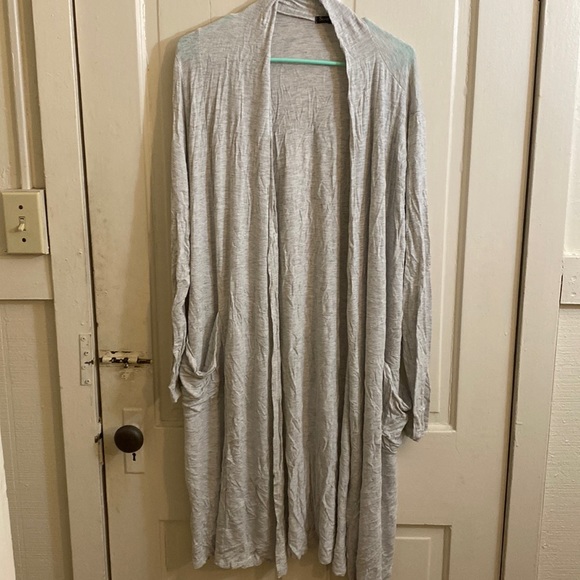 Grey Cardigan - Picture 1 of 3